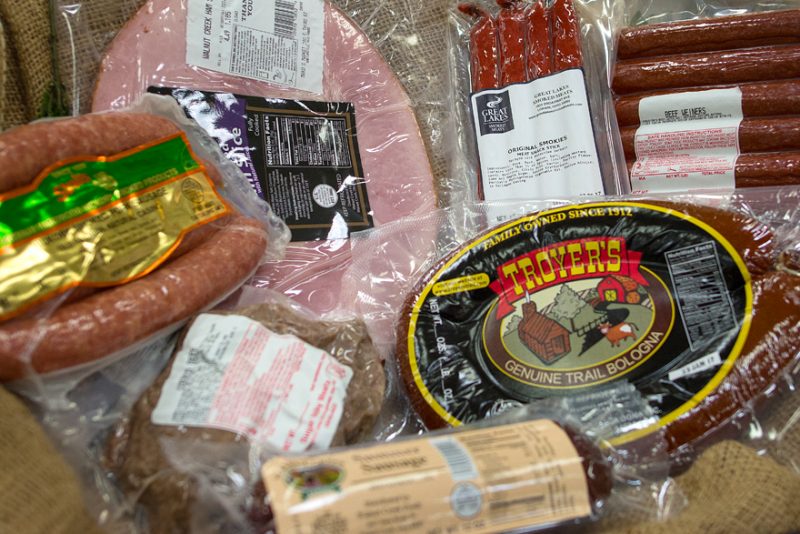 Local_Meat Mako's Market and Pharmacy