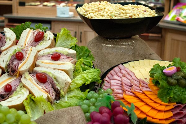 Event Catering | Mako's Market and Pharmacy